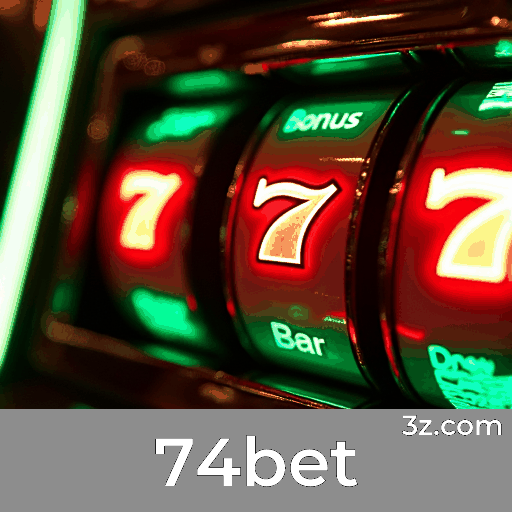 74bet: Experiência Imersiva de Cassino para Brasileiros